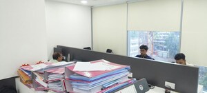 Bedroom in  Office Space at Omkar The Summit Business Bay, Andheri East – for Rent