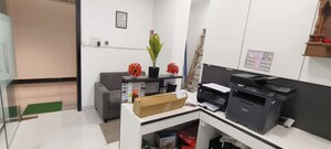 Team Area in  Office Space at Omkar The Summit Business Bay, Andheri East – for Rent