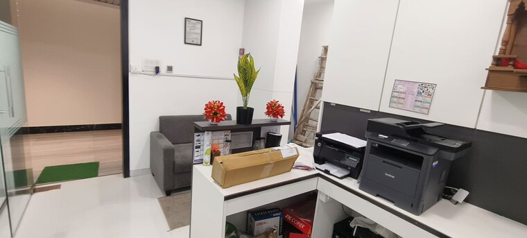 Team Area, omkar-the-summit-business-bay Commercial Office Space 1400 Sq.Ft. In Andheri East Mumbai 10523621