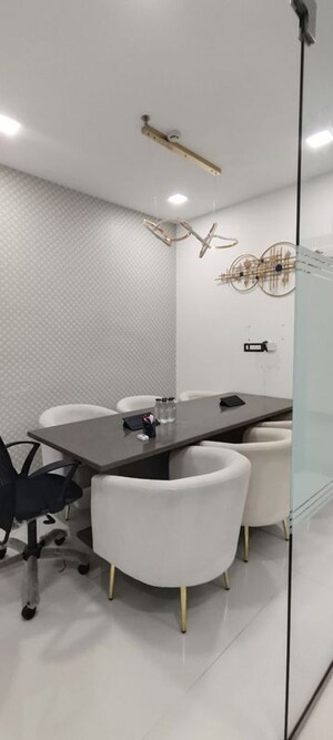 Team Area in  Office Space at Omkar The Summit Business Bay, Andheri East – for Rent