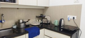 Team Area in  Office Space at Omkar The Summit Business Bay, Andheri East – for Rent