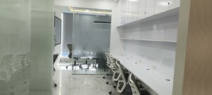 Team Area in  Office Space at Omkar The Summit Business Bay, Andheri East – for Rent