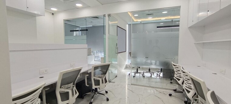 Team Area, omkar-the-summit-business-bay Commercial Office Space 1450 Sq.Ft. In Andheri East Mumbai 10523631