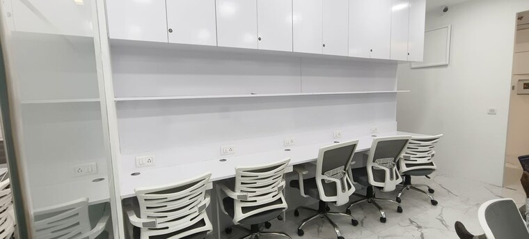 Team Area, omkar-the-summit-business-bay Commercial Office Space 1450 Sq.Ft. In Andheri East Mumbai 10523631