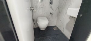 Bathroom in  Office Space at Omkar The Summit Business Bay, Andheri East – for Rent