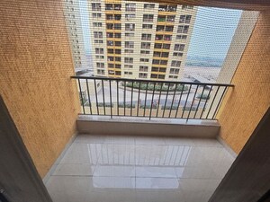 Balcony in 2 BHK Apartment at Magarpatta Riverview City, Loni Kalbhor – for Sale
