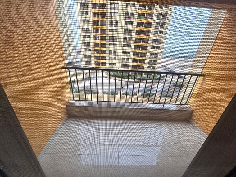 Balcony, magarpatta-riverview-city 2 Bedroom 750 Sq.Ft. Apartment In Loni Kalbhor Pune 10523599
