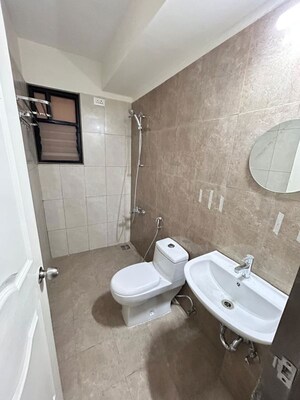 Bathroom in 2 BHK Apartment at Magarpatta Riverview City, Loni Kalbhor – for Sale