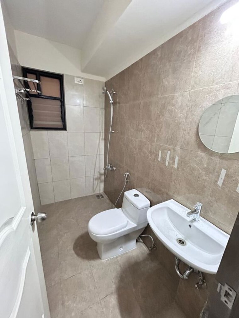 Bathroom, magarpatta-riverview-city 2 Bedroom 750 Sq.Ft. Apartment In Loni Kalbhor Pune 10523599