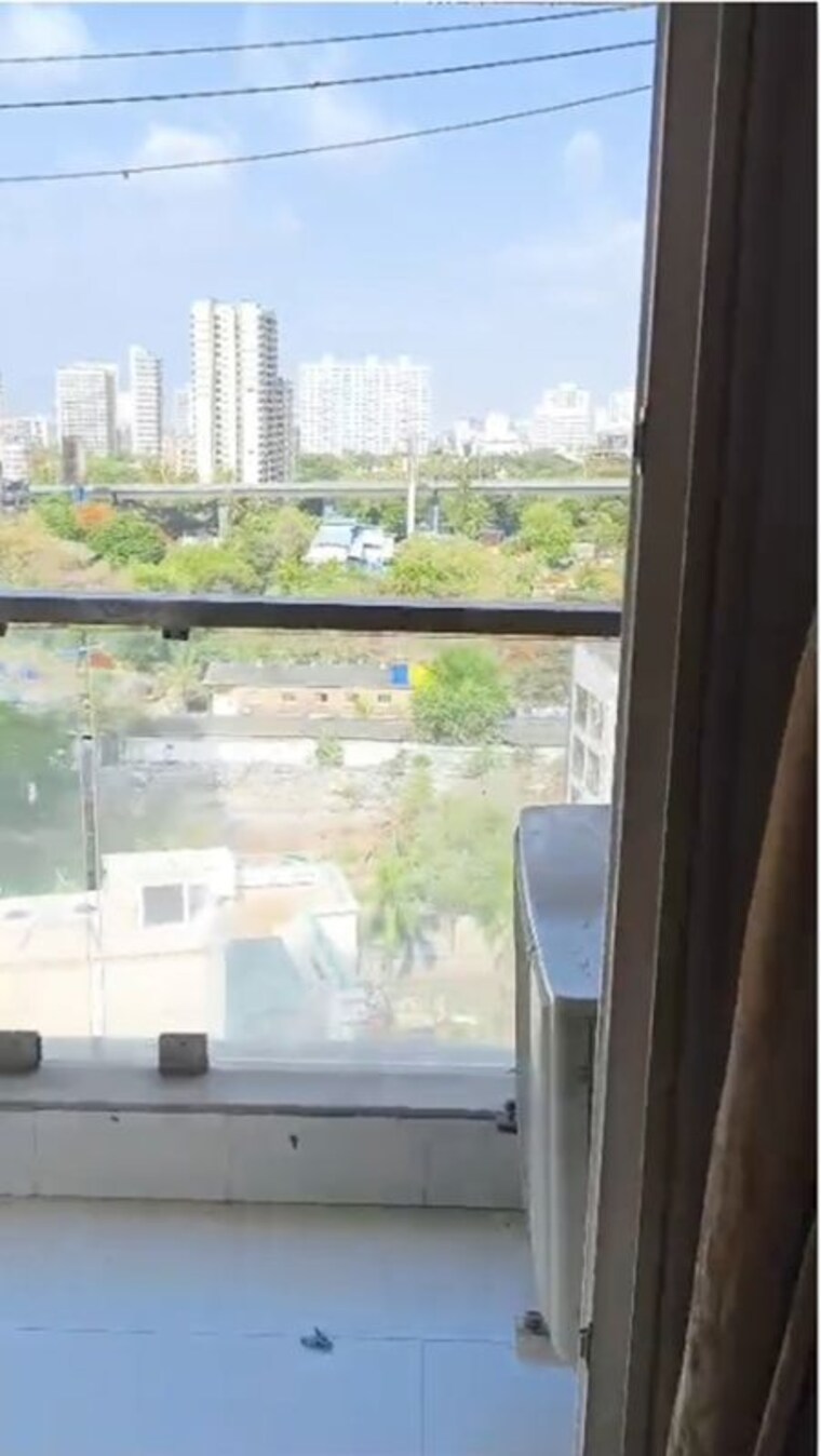 Balcony, bholenath-chembur-castle 3 Bedroom 1430 Sq.Ft. Apartment In Chembur Mumbai 10523620
