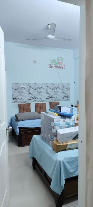 Team Area in 3 BHK Apartment at Infants Enclave, Halasuru – for Rent