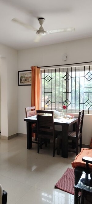 3 BHK Apartment For Rent in Infants Enclave, Halasuru
