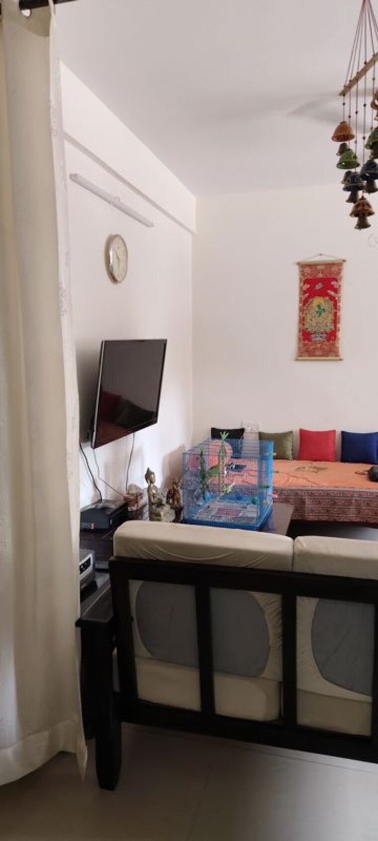 Bedroom, infants-enclave 3 Bedroom 1400 Sq.Ft. Apartment In Halasuru Bangalore 10523637