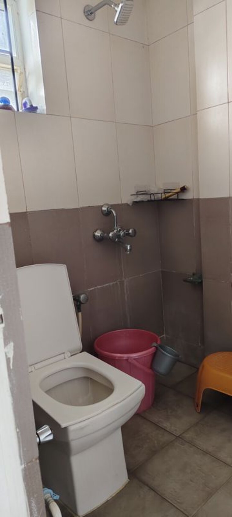Bathroom, infants-enclave 3 Bedroom 1400 Sq.Ft. Apartment In Halasuru Bangalore 10523637