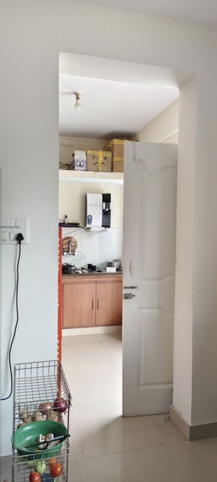 Kitchen, infants-enclave 3 Bedroom 1400 Sq.Ft. Apartment In Halasuru Bangalore 10523637