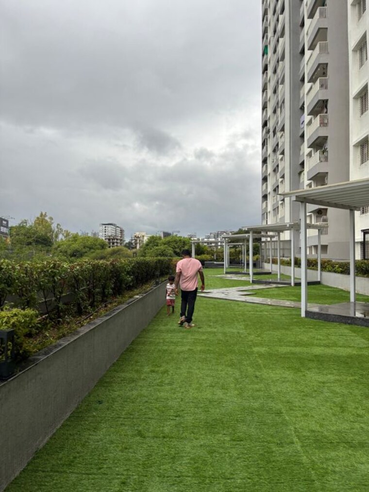 Garden, sukhwani-hermosa-casa 2 Bedroom 785 Sq.Ft. Apartment In Mundhwa Pune 10523618