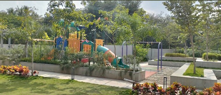 Exterior View, sukhwani-hermosa-casa 2 Bedroom 785 Sq.Ft. Apartment In Mundhwa Pune 10523618