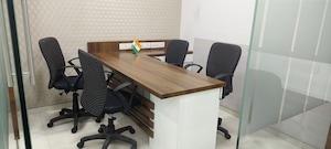Team Area in  Office Space at Omkar The Summit Business Bay, Andheri East – for Rent