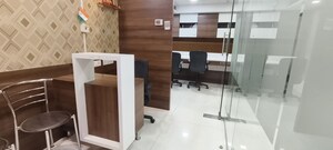 Team Area in  Office Space at Omkar The Summit Business Bay, Andheri East – for Rent