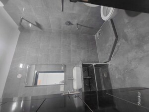 Bathroom in 2 BHK Builder Floor at Janakpuri – for Rent