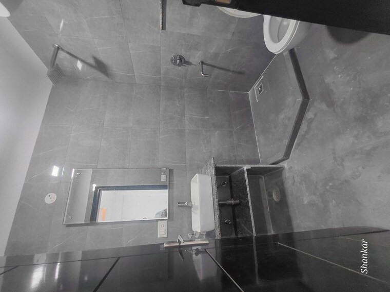 Bathroom, janakpuri 2 Bedroom 750 Sq.Ft. Builder Floor In Janakpuri Delhi 10523641
