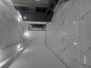 Building Lobby in 2 BHK Builder Floor at Janakpuri – for Rent