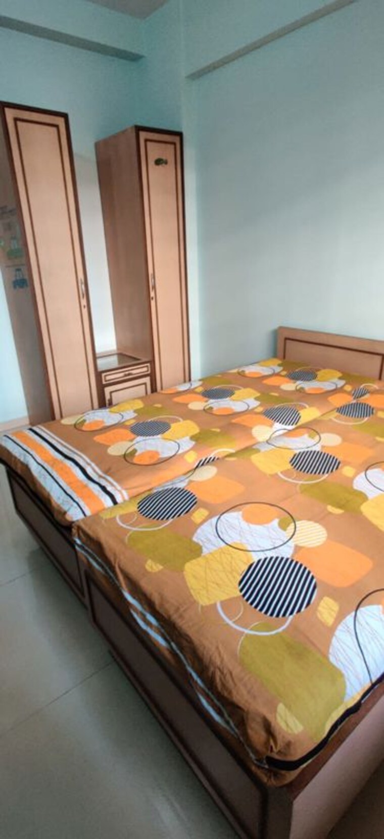 Bedroom, lodha-paradise 2 Bedroom 819 Sq.Ft. Apartment In Majiwada Thane 10519206