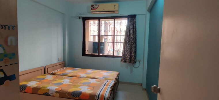 Bedroom, lodha-paradise 2 Bedroom 819 Sq.Ft. Apartment In Majiwada Thane 10519206
