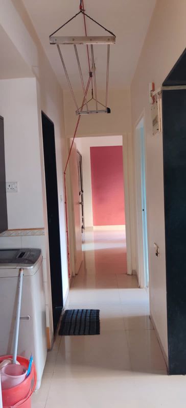 2 BHK + Study Room 819 Sq.Ft. Apartment in Lodha Paradise