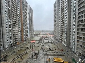 3 BHK Apartment – Exterior View View at Godrej Splendour, Whitefield - for Sale