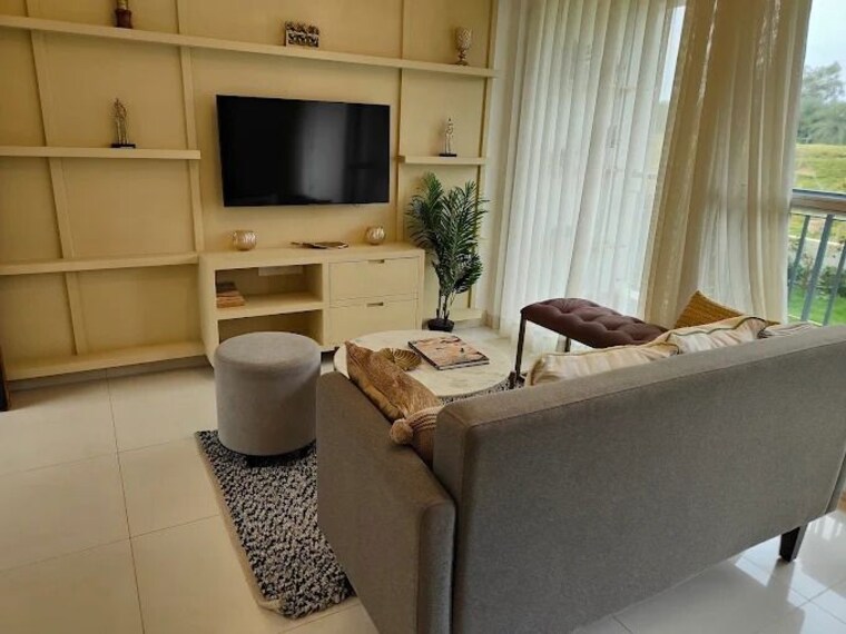 Team Area, godrej-splendour 3 Bedroom 1100 Sq.Ft. Apartment In Whitefield Bangalore 10523656