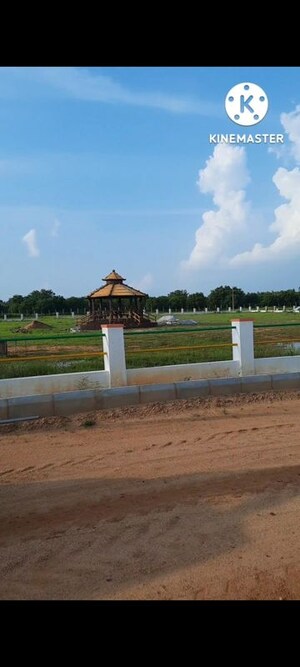   Plot at Wargal – for Sale