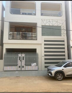 6 BHK + Prayer Room Builder Floor For Sale in Horamavu