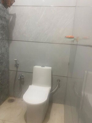 Bathroom in 6 BHK Builder Floor at Horamavu – for Sale