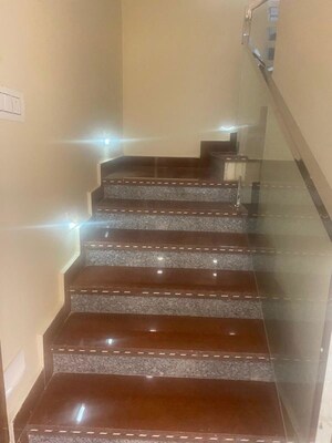 Staircase in 6 BHK Builder Floor at Horamavu – for Sale