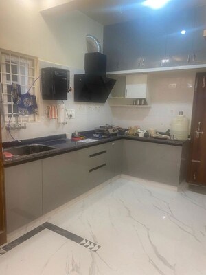 Kitchen in 6 BHK Builder Floor at Horamavu – for Sale