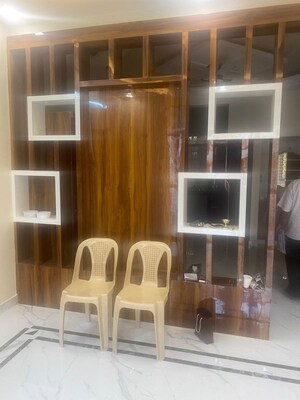 Living Room in 6 BHK Builder Floor at Horamavu – for Sale