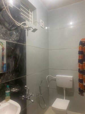 Bathroom in 6 BHK Builder Floor at Horamavu – for Sale