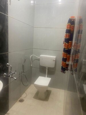 Bathroom in 6 BHK Builder Floor at Horamavu – for Sale