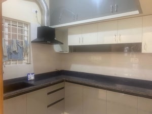 Kitchen in 6 BHK Builder Floor at Horamavu – for Sale