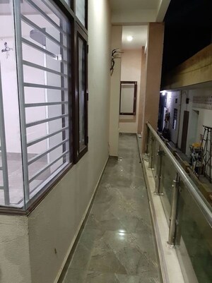 Balcony in 2 BHK Independent House at Tonk Road – for Rent
