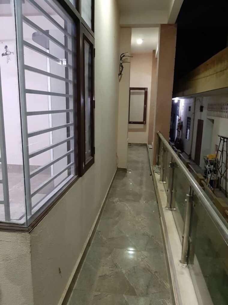 Balcony, tonk road 2 Bedroom 1200 Sq.Ft. Independent House In Tonk Road Jaipur 10523570