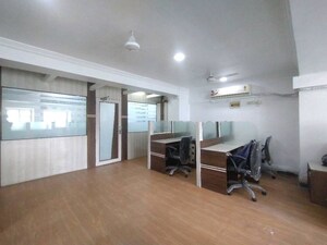 Furnished Amenities in  Office Space at Moraj Casablanca, Cbd Belapur Sector 11 – for Rent