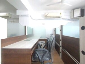 Team Area in  Office Space at Moraj Casablanca, Cbd Belapur Sector 11 – for Rent