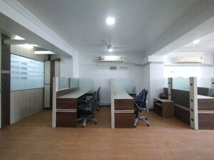 Furnished Amenities in  Office Space at Moraj Casablanca, Cbd Belapur Sector 11 – for Rent