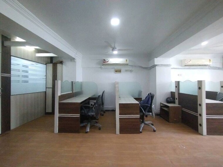 undefined, moraj-casablanca Commercial Office Space 1434 Sq.Ft. In Cbd Belapur Sector 11 Navi Mumbai 10523655