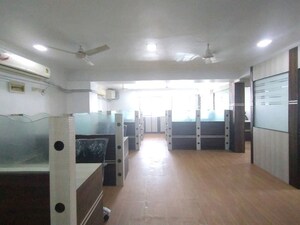 Furnished Amenities in  Office Space at Moraj Casablanca, Cbd Belapur Sector 11 – for Rent