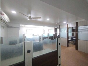 Team Area in  Office Space at Moraj Casablanca, Cbd Belapur Sector 11 – for Rent