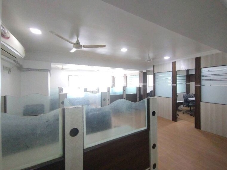 Team Area, moraj-casablanca Commercial Office Space 1434 Sq.Ft. In Cbd Belapur Sector 11 Navi Mumbai 10523655