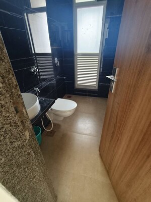 Team Area in 2 BHK Apartment at Gabadia Heights, Kandivali West – for Rent